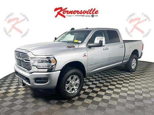 2024 RAM 2500 Laramie Crew Cab 4x4 6'4' Box