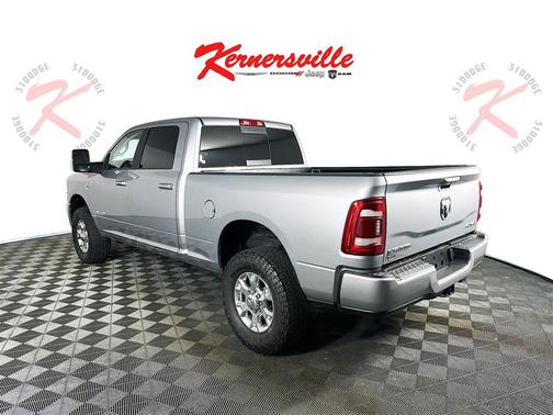 2024 RAM 2500 Laramie Crew Cab 4x4 6'4' Box