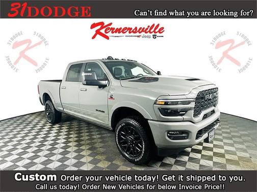 2026 RAM 3500 Limited