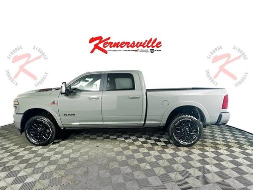 2026 RAM 3500 Limited