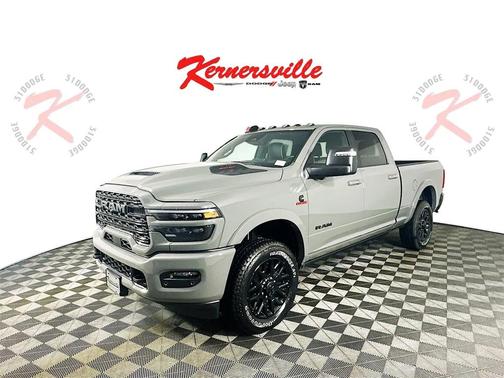2026 RAM 3500 Limited