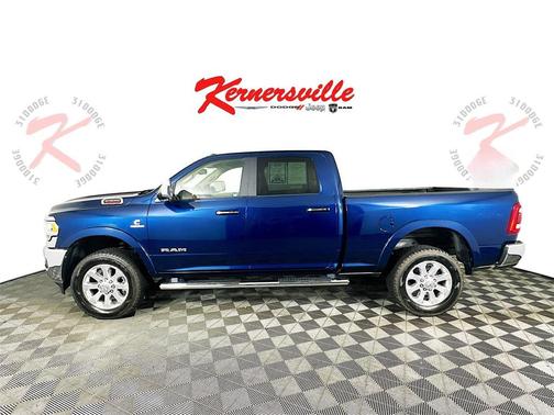 2020 RAM 2500 Laramie Crew Cab 4X4 6'4' Box