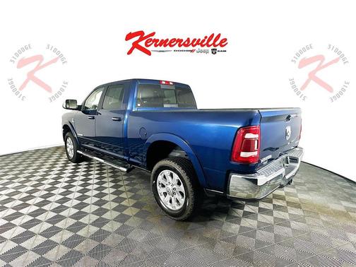 2020 RAM 2500 Laramie Crew Cab 4X4 6'4' Box