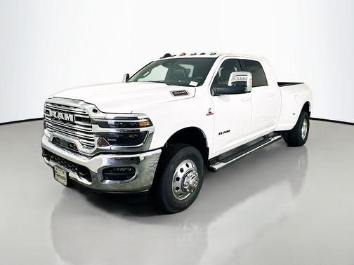 2025 RAM 3500 Laramie Mega Cab 4x4 6'4' Box