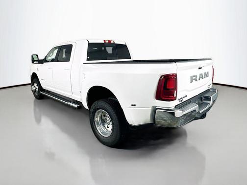 2025 RAM 3500 Laramie Mega Cab 4x4 6'4' Box