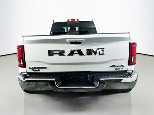 2025 RAM 3500 Laramie Mega Cab 4x4 6'4' Box