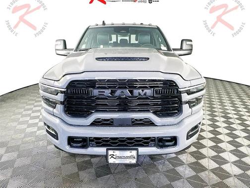 2025 RAM 3500 Laramie Mega Cab 4x4 6'4' Box