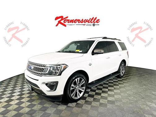 2021 Ford Expedition King Ranch