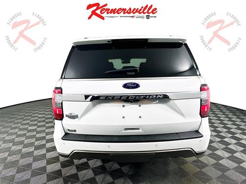 2021 Ford Expedition King Ranch