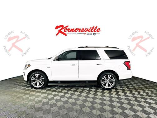 2021 Ford Expedition King Ranch