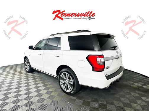 2021 Ford Expedition King Ranch