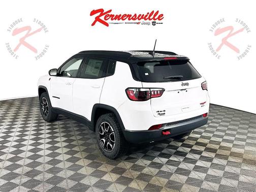 2026 Jeep Compass Trailhawk