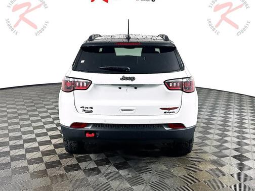 2026 Jeep Compass Trailhawk