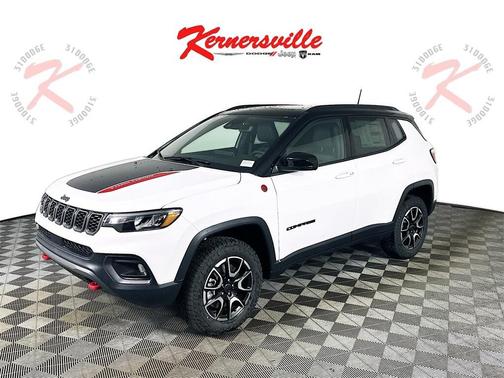 2026 Jeep Compass Trailhawk