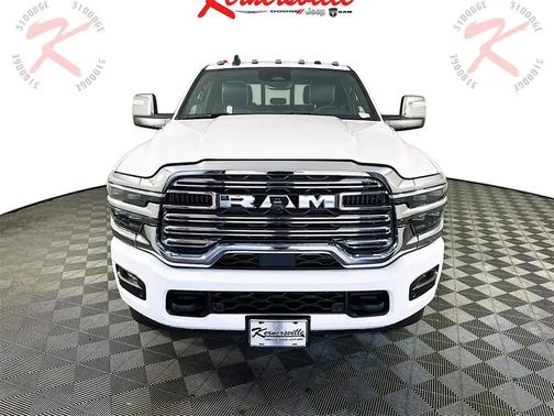 2025 RAM 2500 Laramie Crew Cab 4x4 8' Box