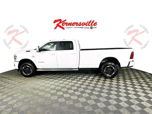 2025 RAM 2500 Laramie Crew Cab 4x4 8' Box