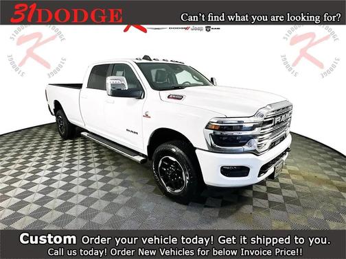 2025 RAM 2500 Laramie Crew Cab 4x4 8' Box
