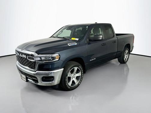 Forged Blue Metallic 2025 RAM 1500 Tradesman