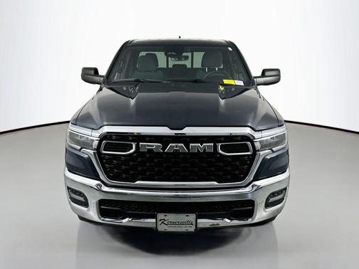 Forged Blue Metallic 2025 RAM 1500 Tradesman