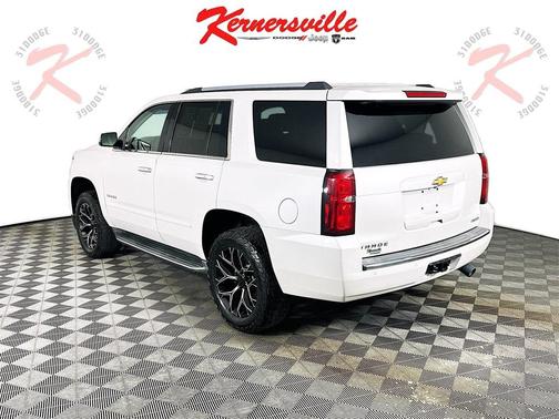 2017 Chevrolet Tahoe Premier