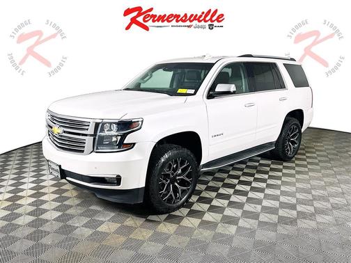 2017 Chevrolet Tahoe Premier