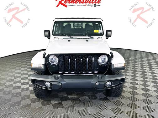 2022 Jeep Gladiator Willys 4x4