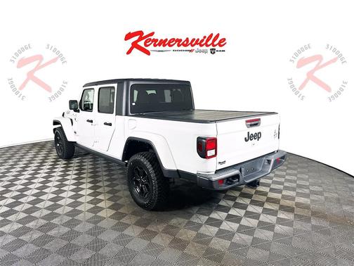 2022 Jeep Gladiator Willys 4x4