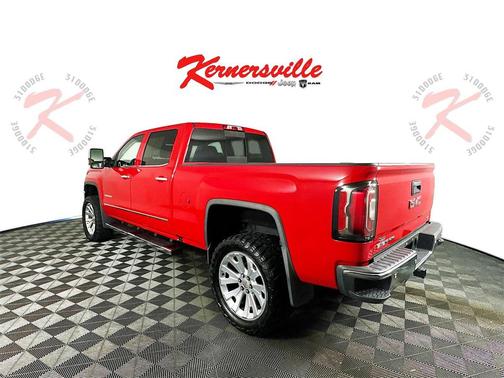 2016 GMC Sierra 1500 SLT