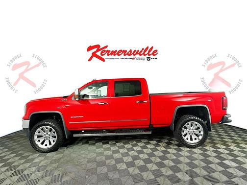 2016 GMC Sierra 1500 SLT
