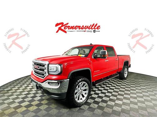 2016 GMC Sierra 1500 SLT