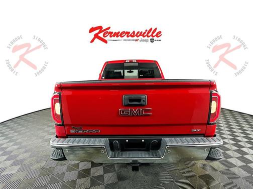2016 GMC Sierra 1500 SLT
