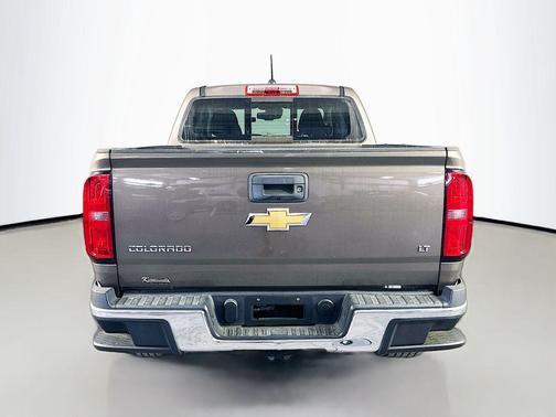 Brownstone Metallic 2016 Chevrolet Colorado LT
