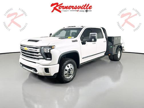 2024 Chevrolet Silverado 3500 High Country