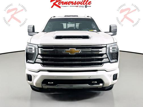 2024 Chevrolet Silverado 3500 High Country
