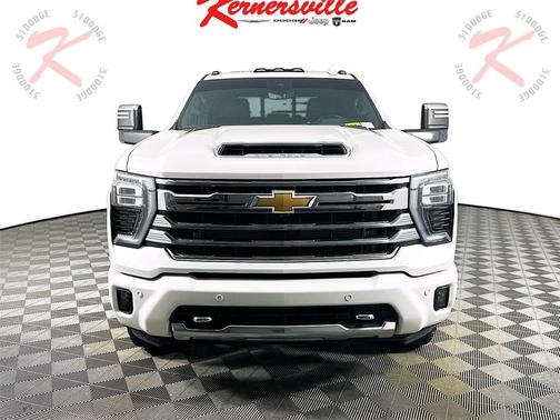 2024 Chevrolet Silverado 3500 High Country