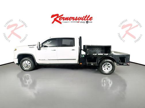 2024 Chevrolet Silverado 3500 High Country