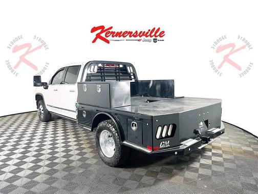 2024 Chevrolet Silverado 3500 High Country