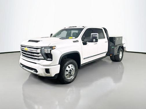 2024 Chevrolet Silverado 3500 High Country