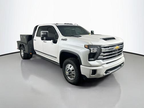 2024 Chevrolet Silverado 3500 High Country