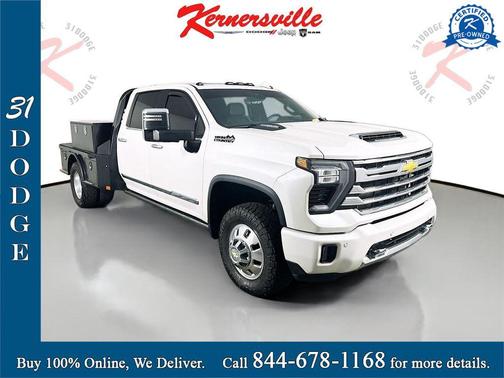2024 Chevrolet Silverado 3500 High Country