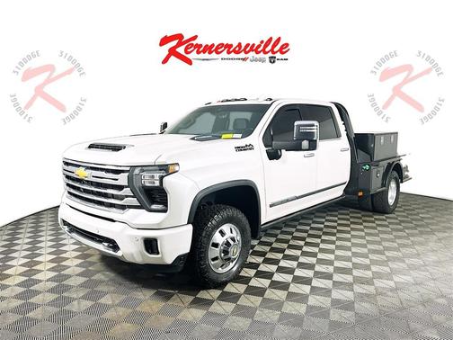 2024 Chevrolet Silverado 3500 High Country