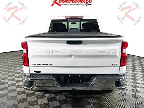 2020 Chevrolet Silverado 1500 LTZ