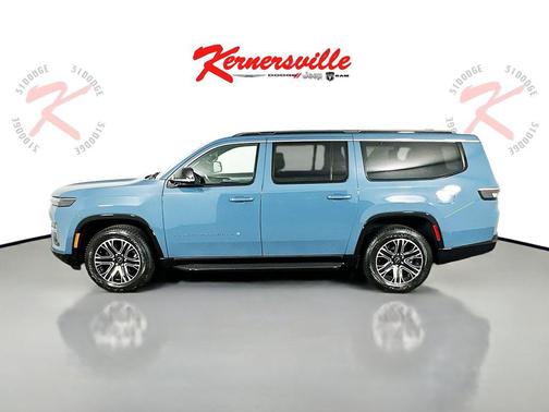 2026 Jeep Grand Wagoneer L 4x2