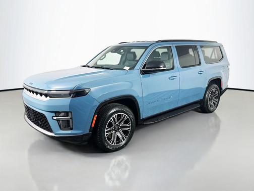 2026 Jeep Grand Wagoneer L 4x2