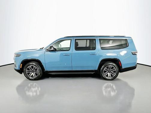 2026 Jeep Grand Wagoneer L 4x2