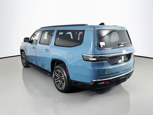 2026 Jeep Grand Wagoneer L 4x2