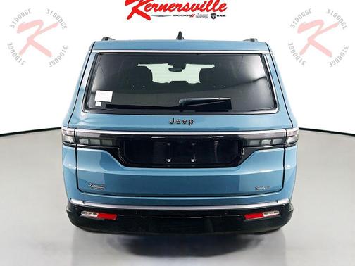 2026 Jeep Grand Wagoneer L 4x2