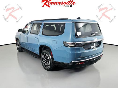 2026 Jeep Grand Wagoneer L 4x2