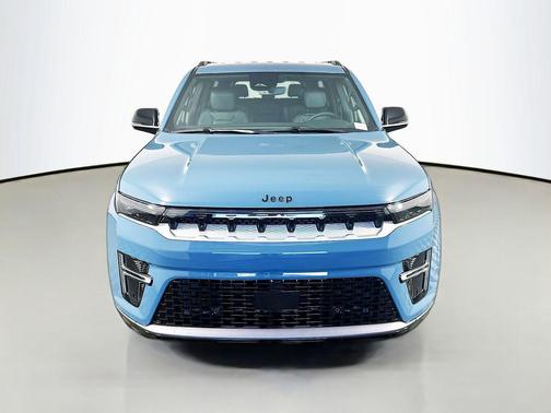 2026 Jeep Grand Wagoneer L 4x2