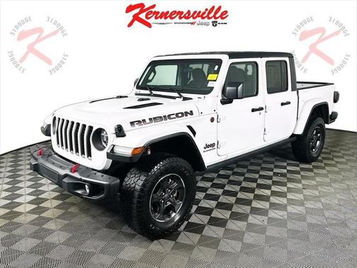 2021 Jeep Gladiator Rubicon